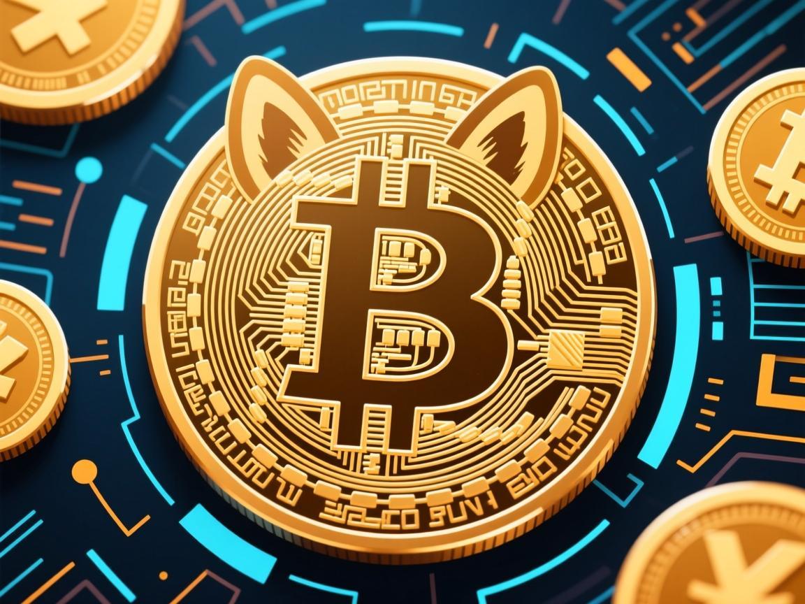 怎么画狗狗币图片视频 从入门到创意全攻略