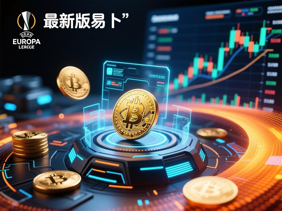 最新版本欧联交易所，革新数字资产交易体验