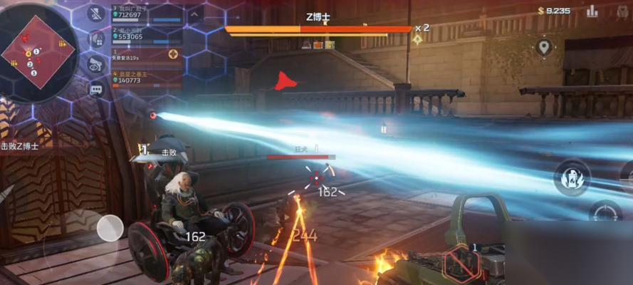 逆战高难度模式怎么应对