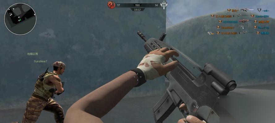 逆战怎么卡镜 卡镜的正确操作方法是什么