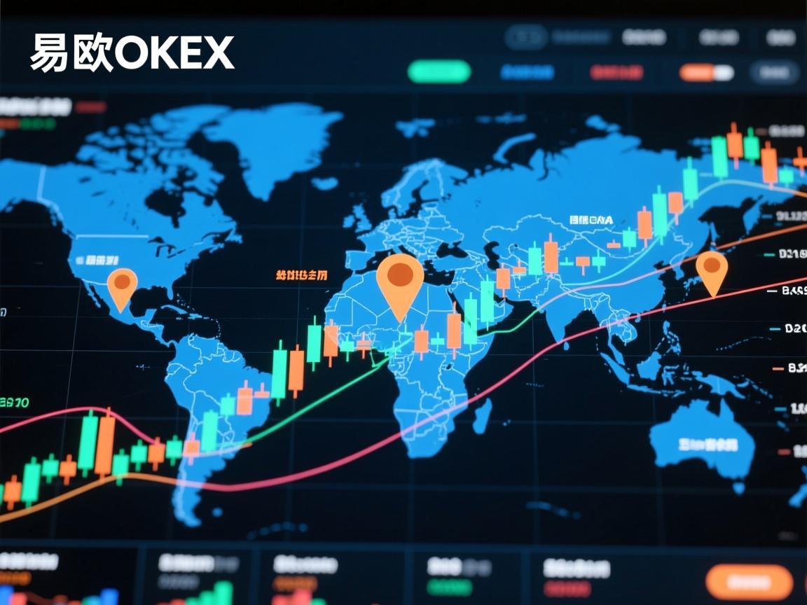易欧OKEx，在全球交易所格局中的定位与实力