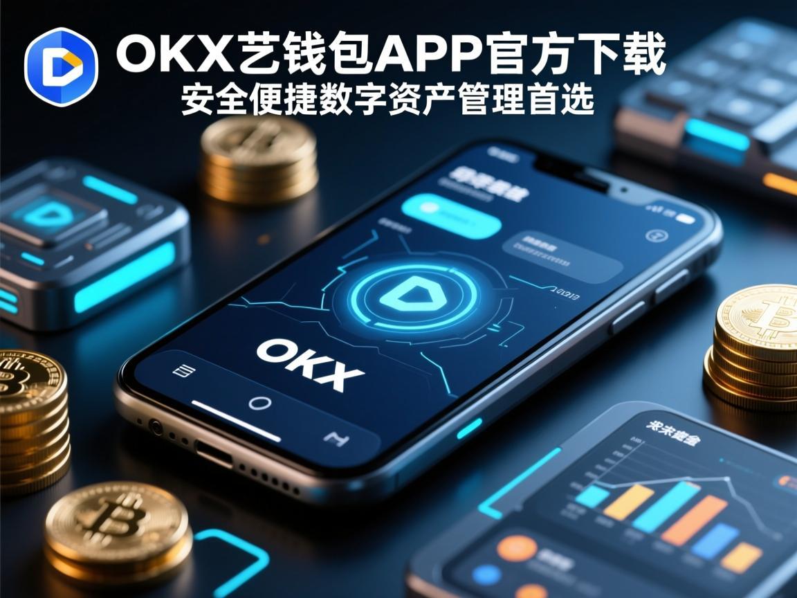 OKX欧艺钱包APP官方下载，安全便捷的数字资产管理首选
