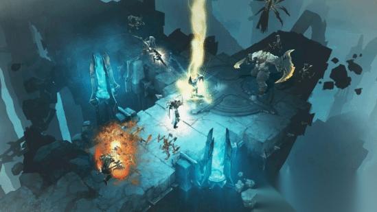 暗黑4 不好玩 暴雪称 暗黑2/3 仍有百万活跃