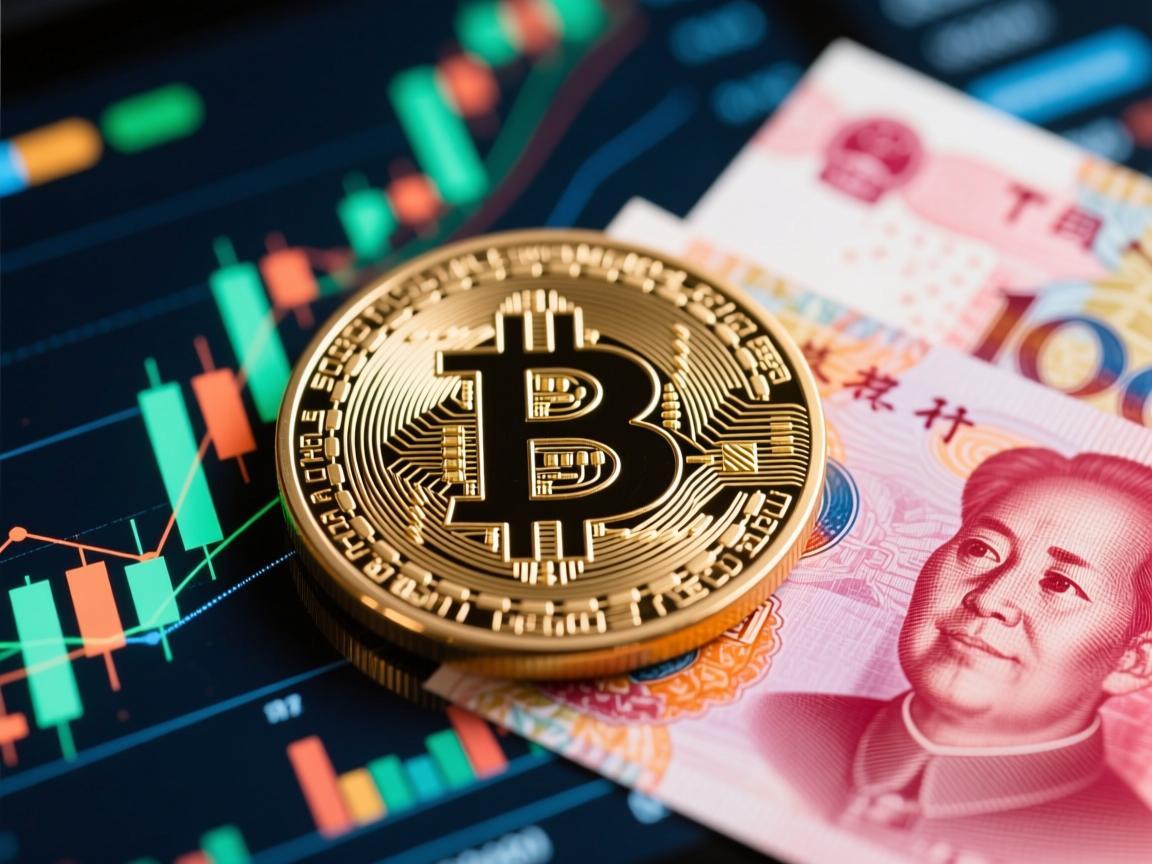 比特币价格是人民币，一场跨越数字与法币的价值对话