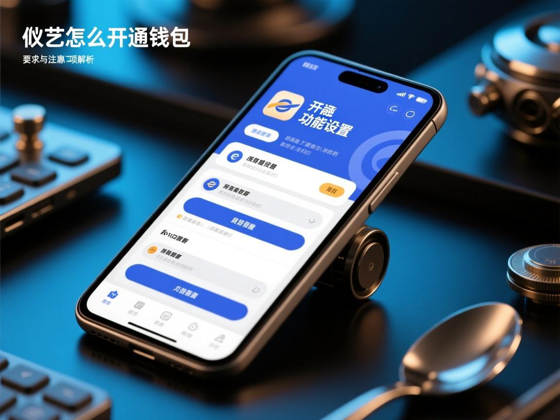 欧艺怎么开通钱包功能设置 详细步骤与注意事项解析