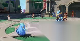 洛克王国世界雪天队怎么