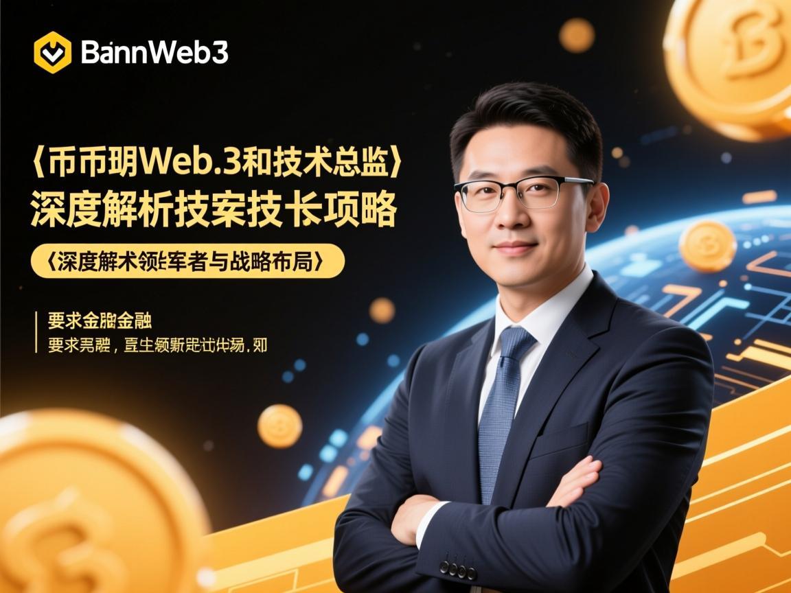 币安Web3的技术总监是谁 深度解析技术领军者与战略布局