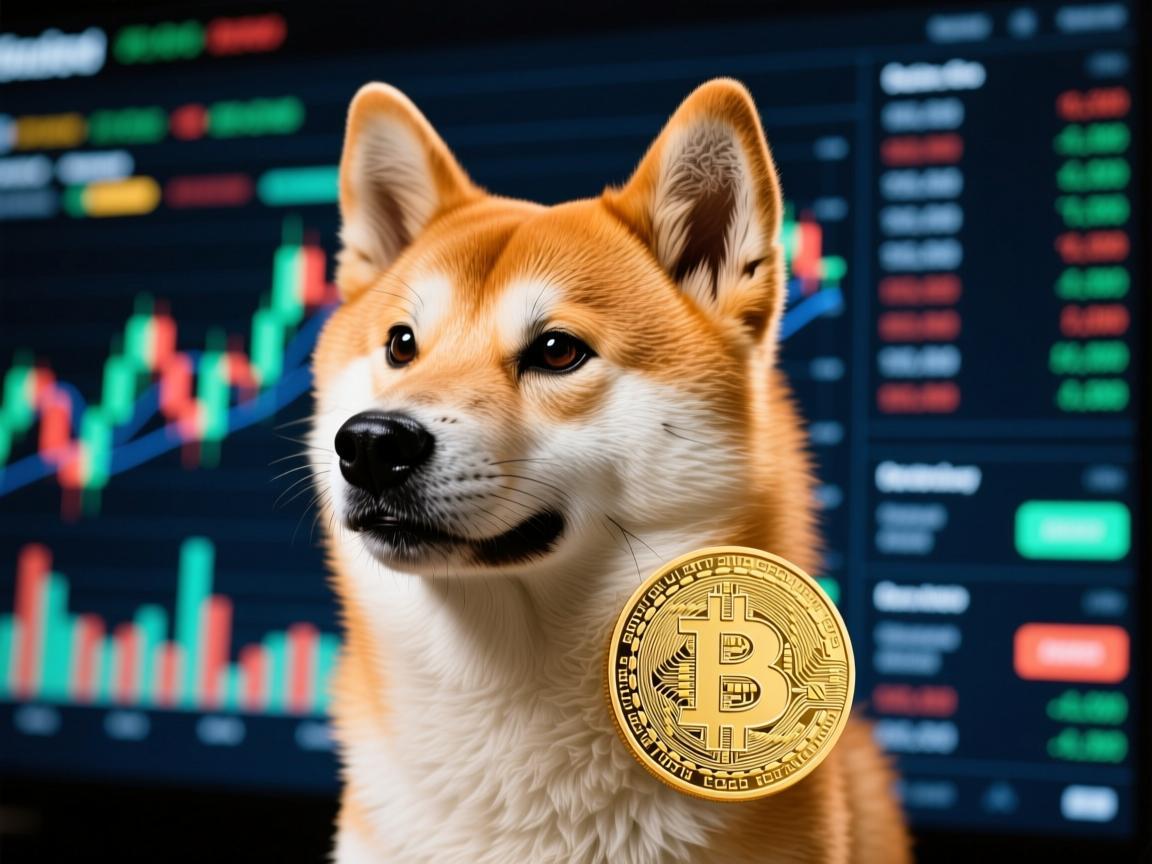 狗狗币20号价格震荡，市场情绪与短期博弈交织