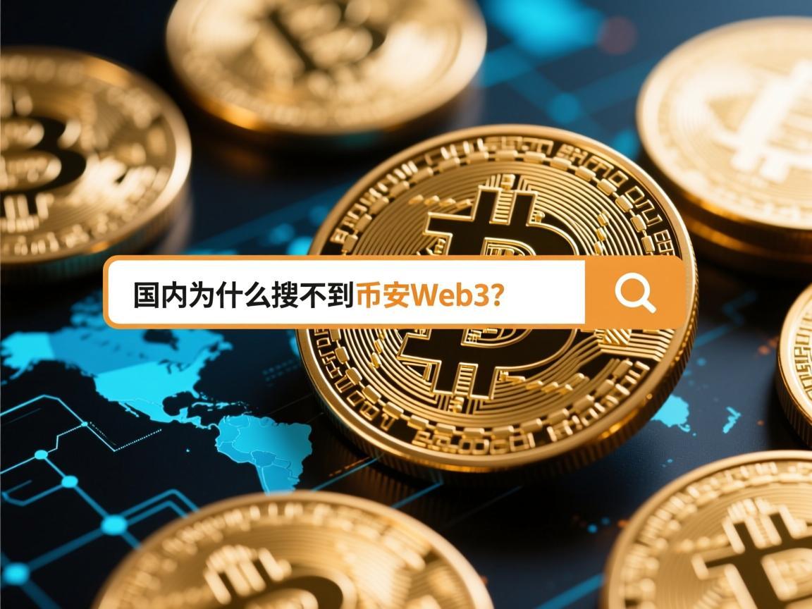 国内为什么搜不到币安Web3