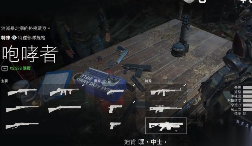 往日不再加特林在哪能买到