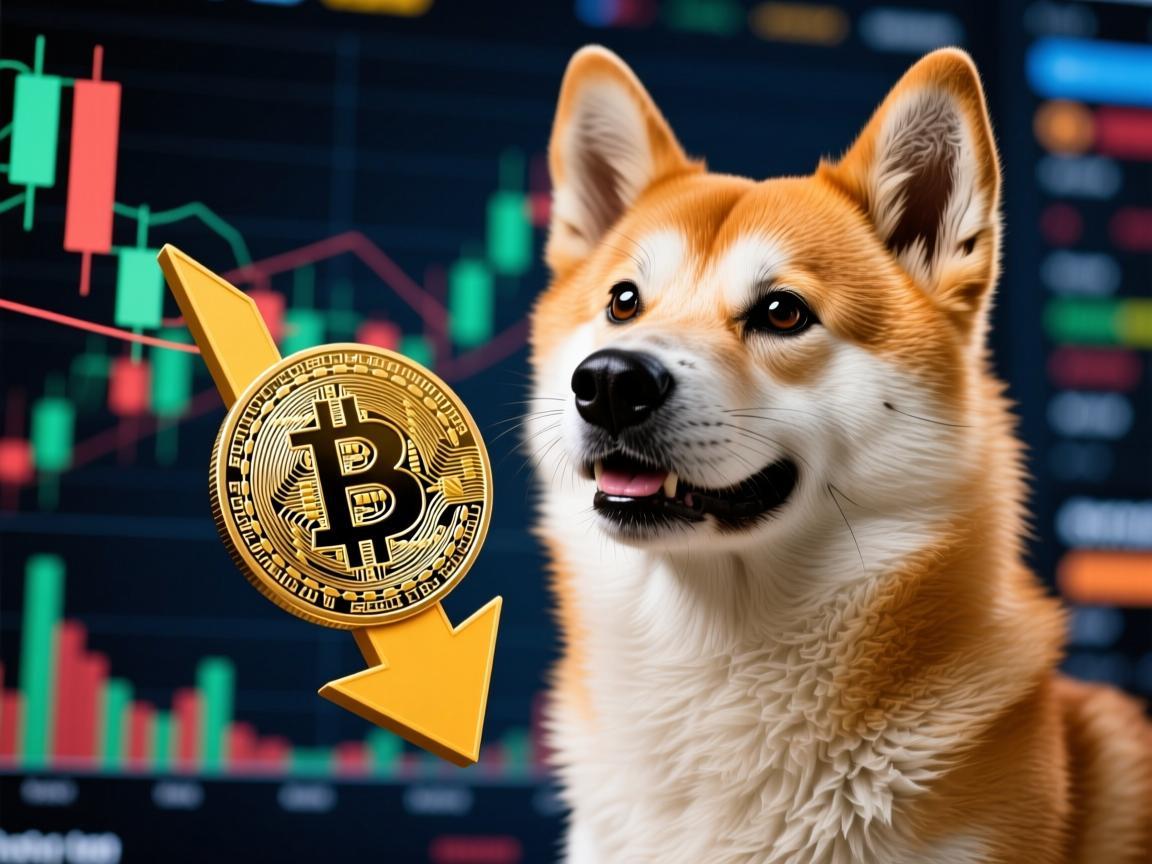 狗狗币下跌还有涨吗 从市场逻辑到未来可能性的深度解析
