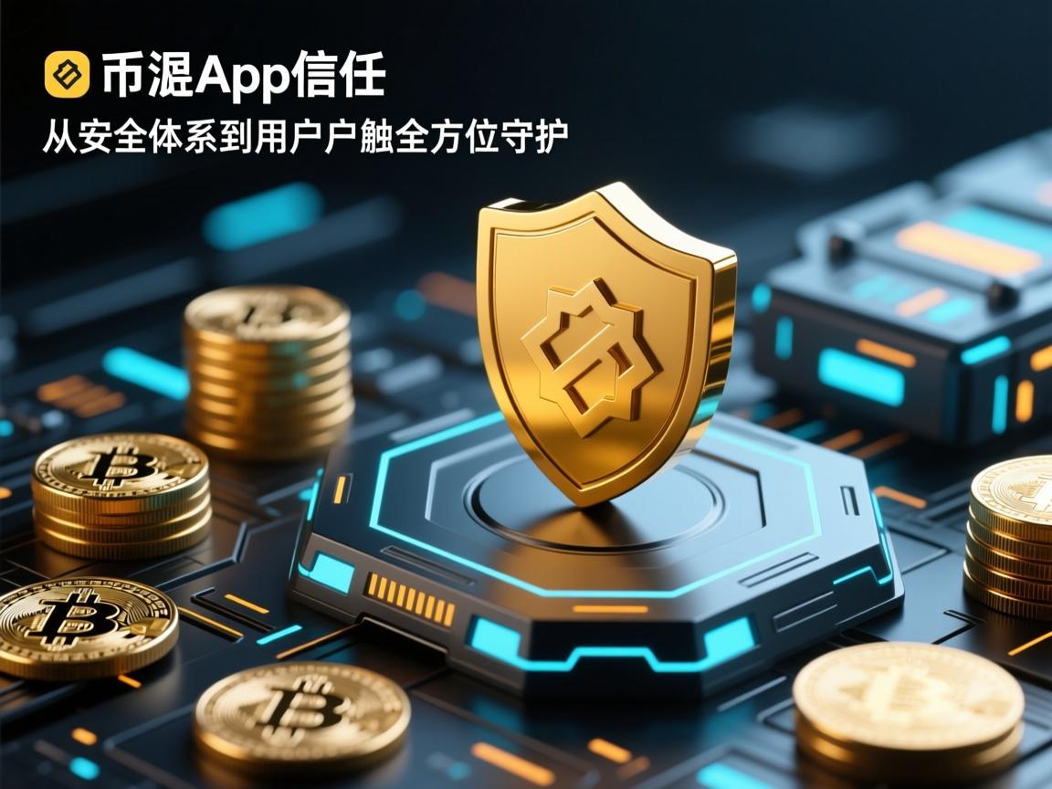 币安App信任，从安全体系到用户体验的全方位守护
