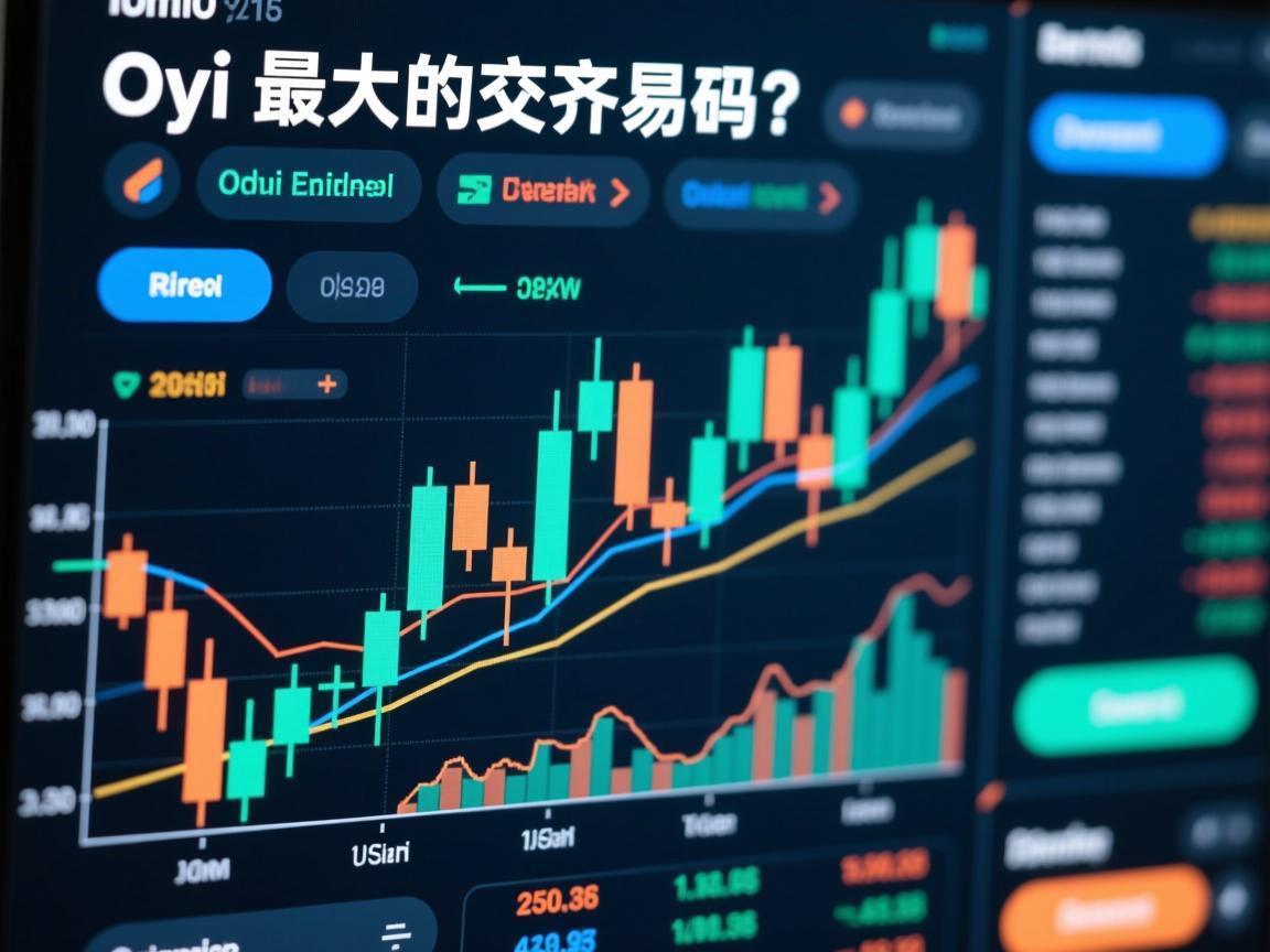 Oyi是最大的交易所吗
