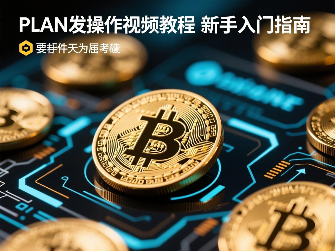 币安发币操作视频教程，新手入门指南