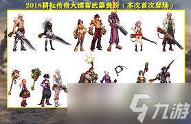 DNF2026春节枪剑士VP有哪些改动