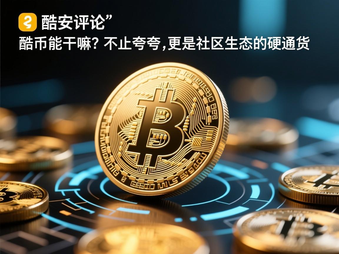 酷安评论酷币能干嘛 不止夸夸，更是社区生态的硬通货