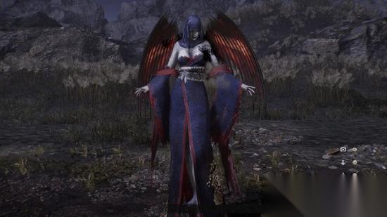 仁王3性感美女妖怪大盘点 湿身大雷和猫娘