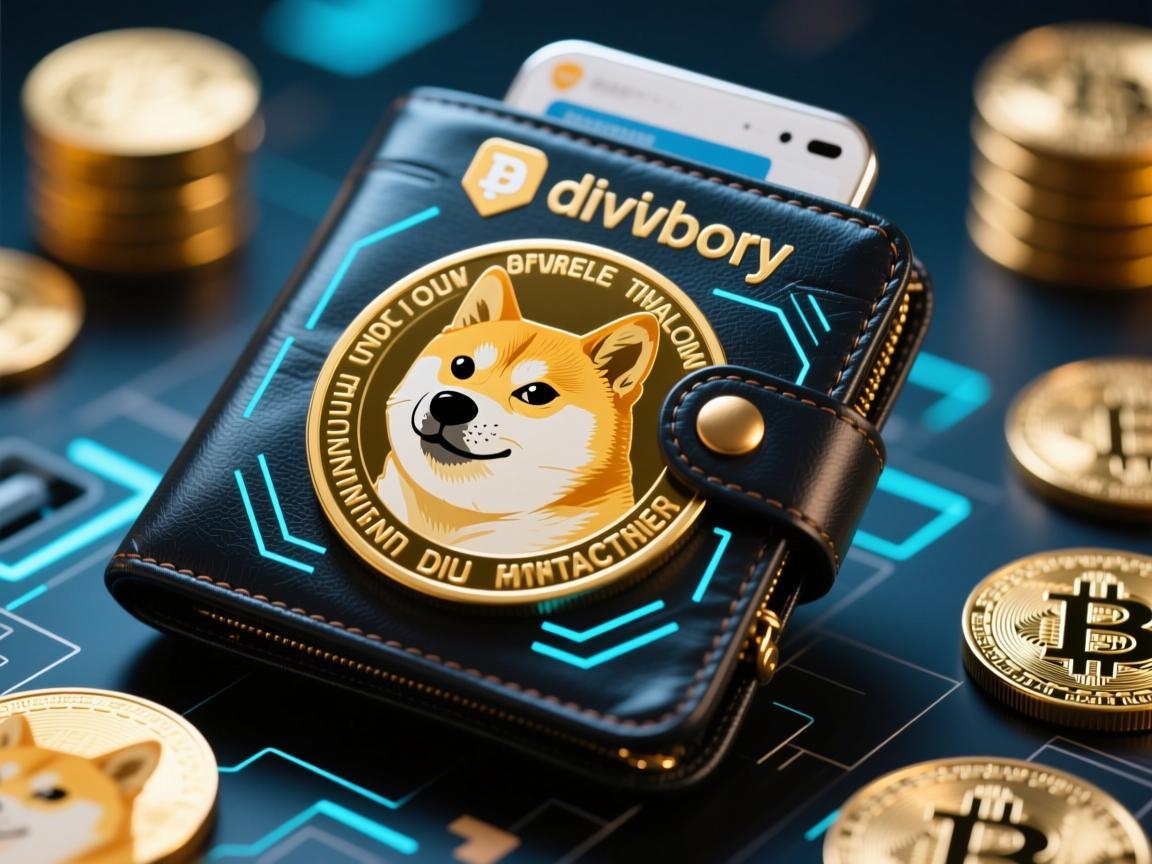 狗狗币官网官方钱包，安全存储与便捷管理DOGE的核心选择