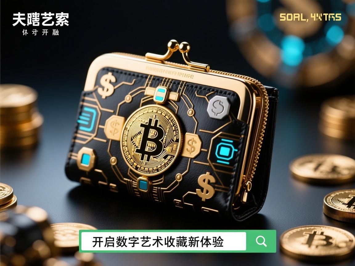 欧艺钱包搜，开启数字艺术收藏新体验