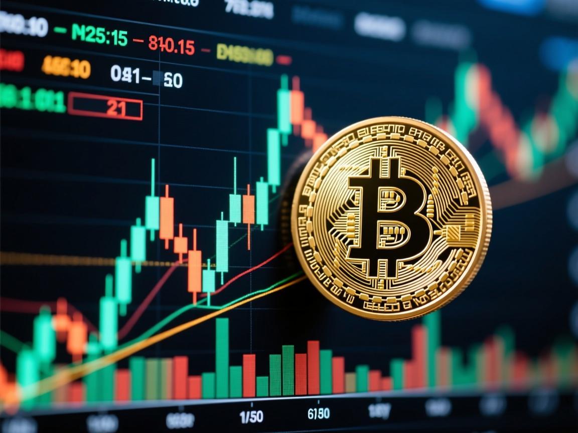 比特币价格周线，技术面与市场情绪的双重博弈