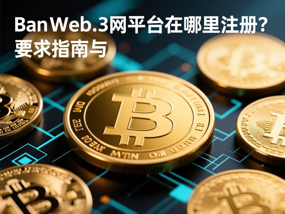 币安Web3网平台在哪里注册 详细指南与注意事项