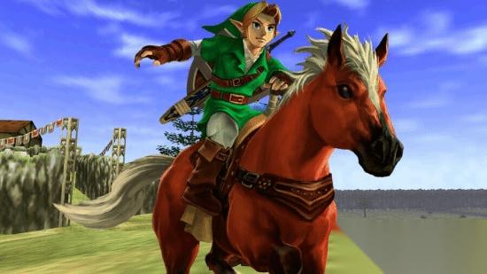 外媒评选任天堂谁最合适当马年好马 宝可梦里最多