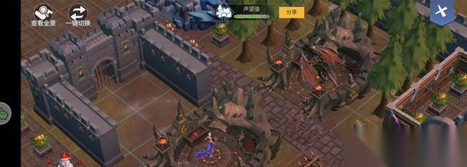 揭秘冰原守卫者城墙图纸的获取之道 游戏中怎么获取冰原守卫者城墙图纸