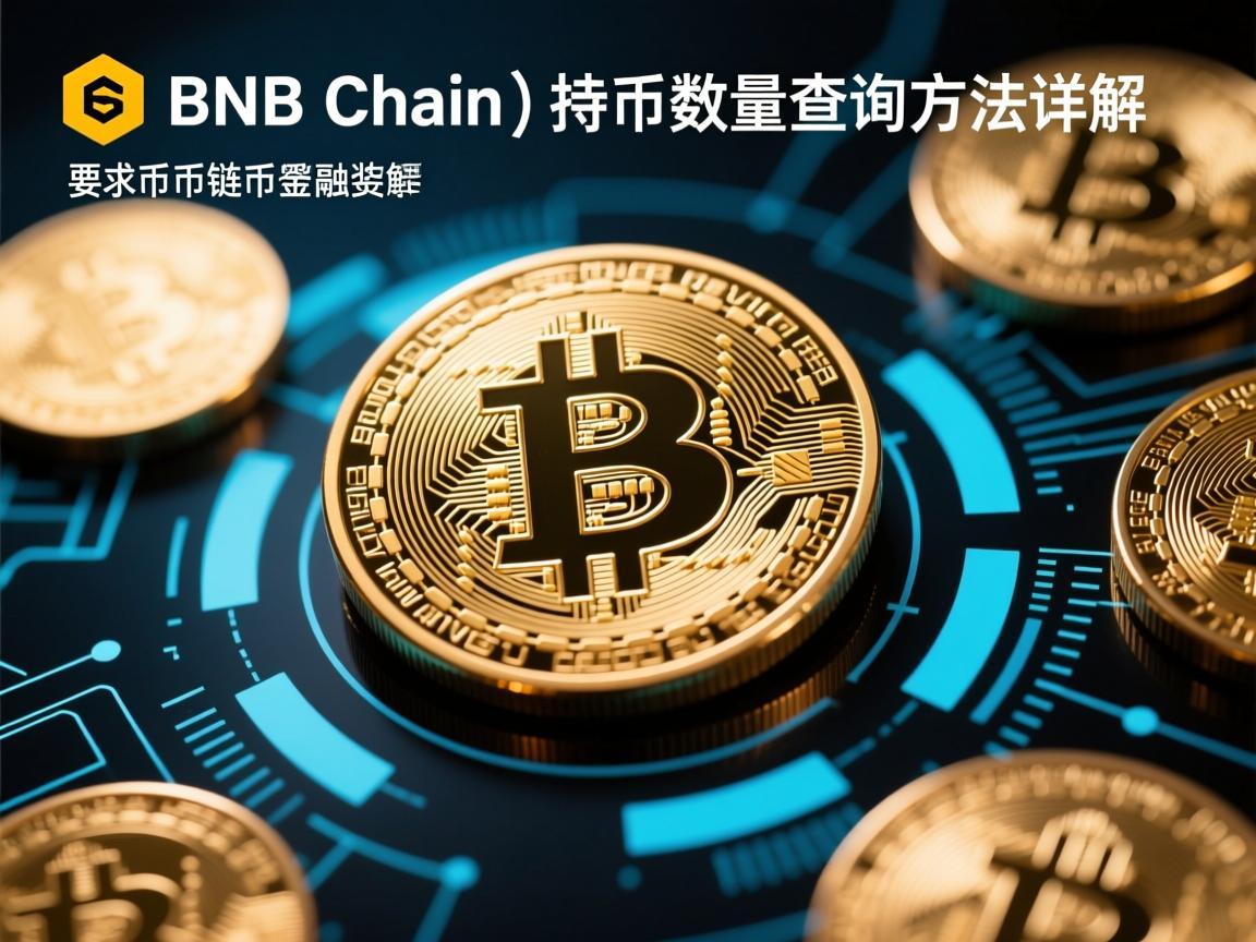 安币链（BNB Chain）持币数量查询方法详解