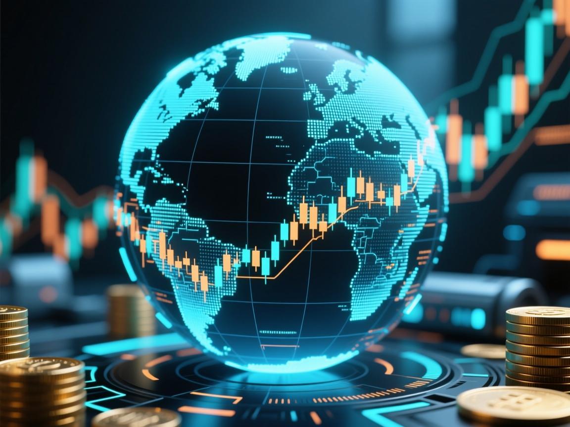 OE交易所，数字世界的视觉图腾