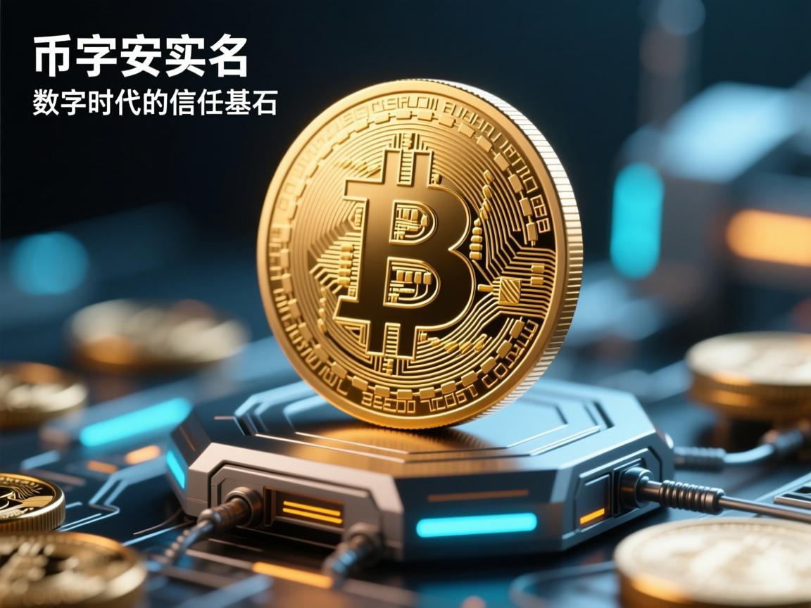 币字安实名，数字时代的信任基石