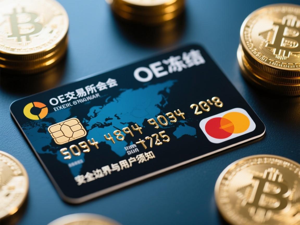 OE交易所会冻结卡吗 安全边界与用户须知