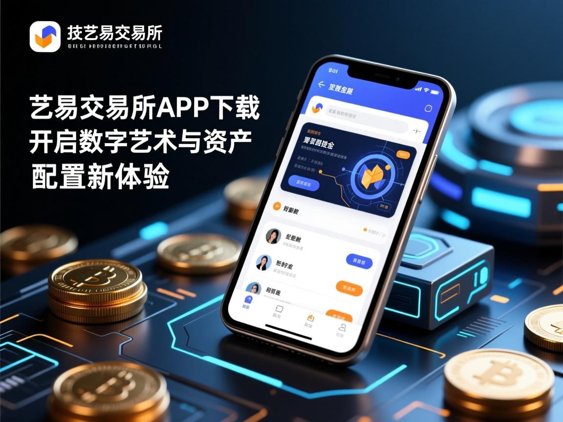 欧艺易交易所APP下载，开启数字艺术与资产配置新体验