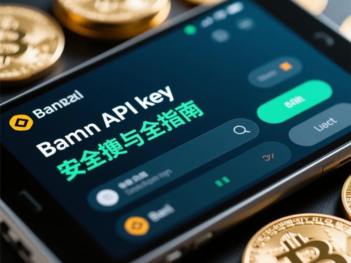 币安API Key设置全指南，安全与便捷的平衡之道