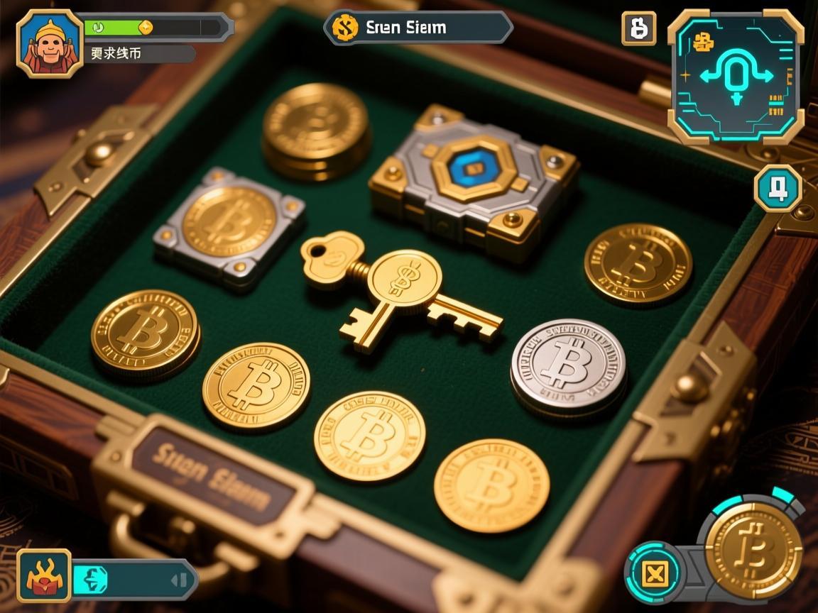 在锡安藏品中，线索币是解锁关键线索、推进剧情进度的重要资源，其获取方式多样，需要玩家结合游戏机制主动探索。以下为几种核心获取途径，助高效收集线索币