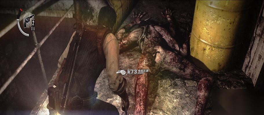 生化危机巨斧丧尸王的打法是什么