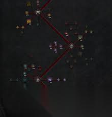 暗黑破坏神4S11自动暗影邪爆死灵法师BD怎么搭配