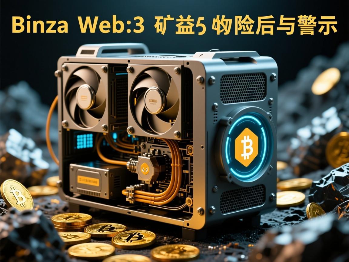 币安Web3矿池无效矿机风波，高收益背后的风险与警示