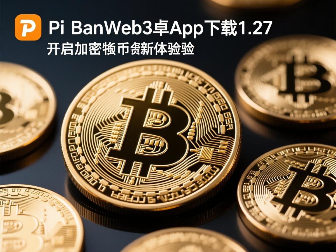 Pi币安Web3卓App下载1.27，开启加密货币新体验