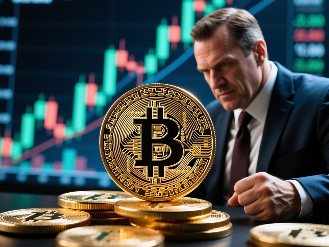 比特币大空头与价格博弈，当信仰遇上现实