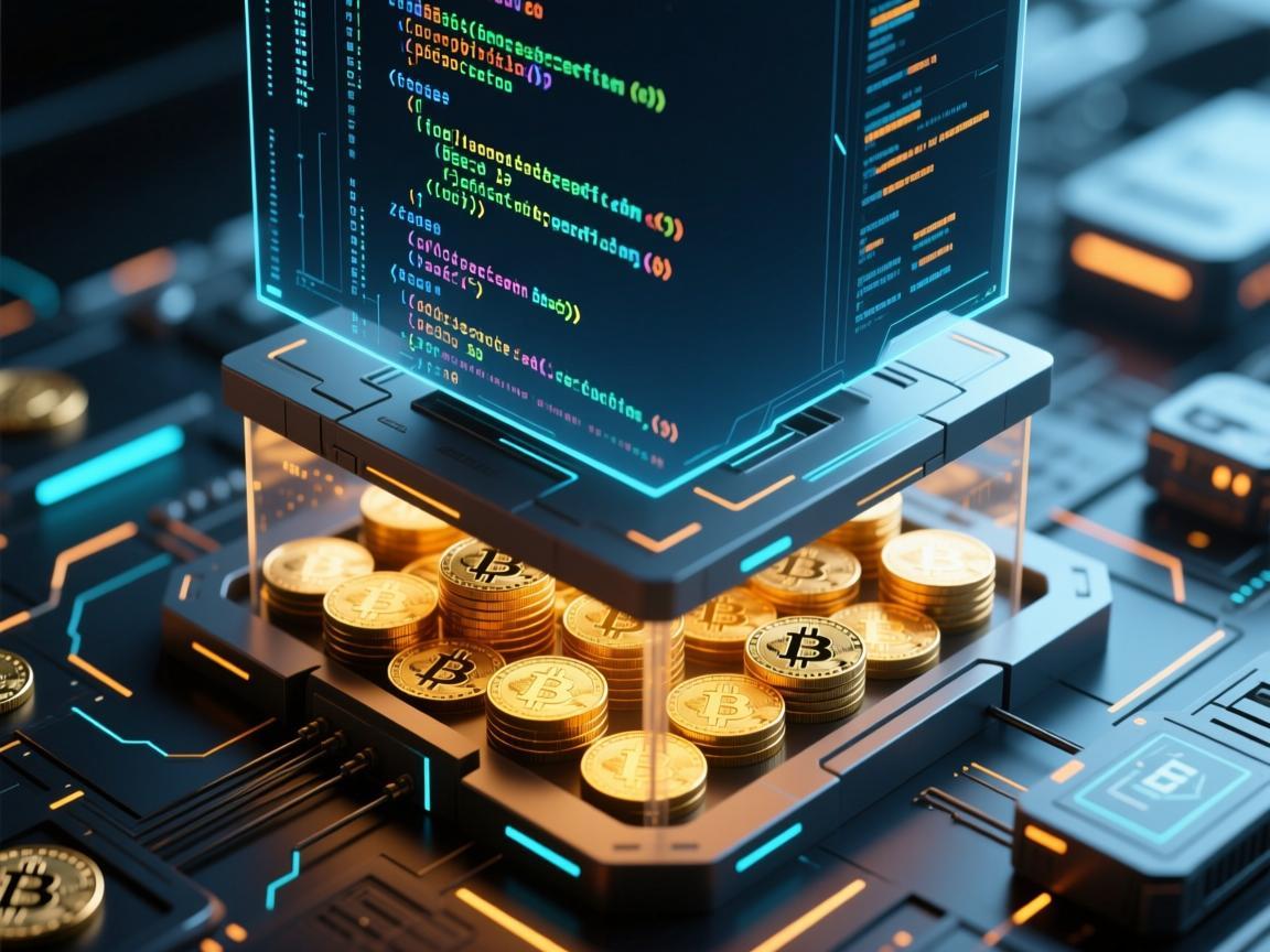 币安链代码，构建去中心化应用的底层基石