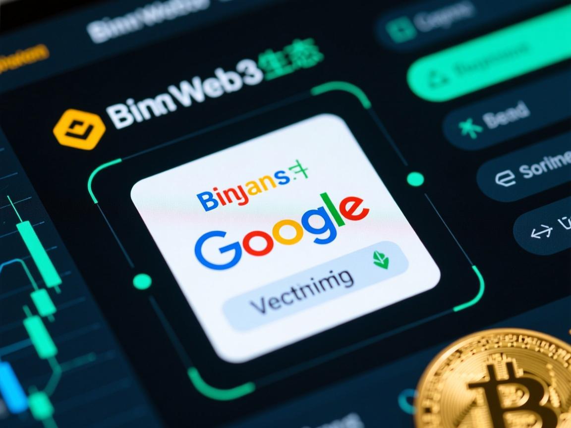 币安Web3生态中的谷歌验证码，安全与便捷的平衡之道