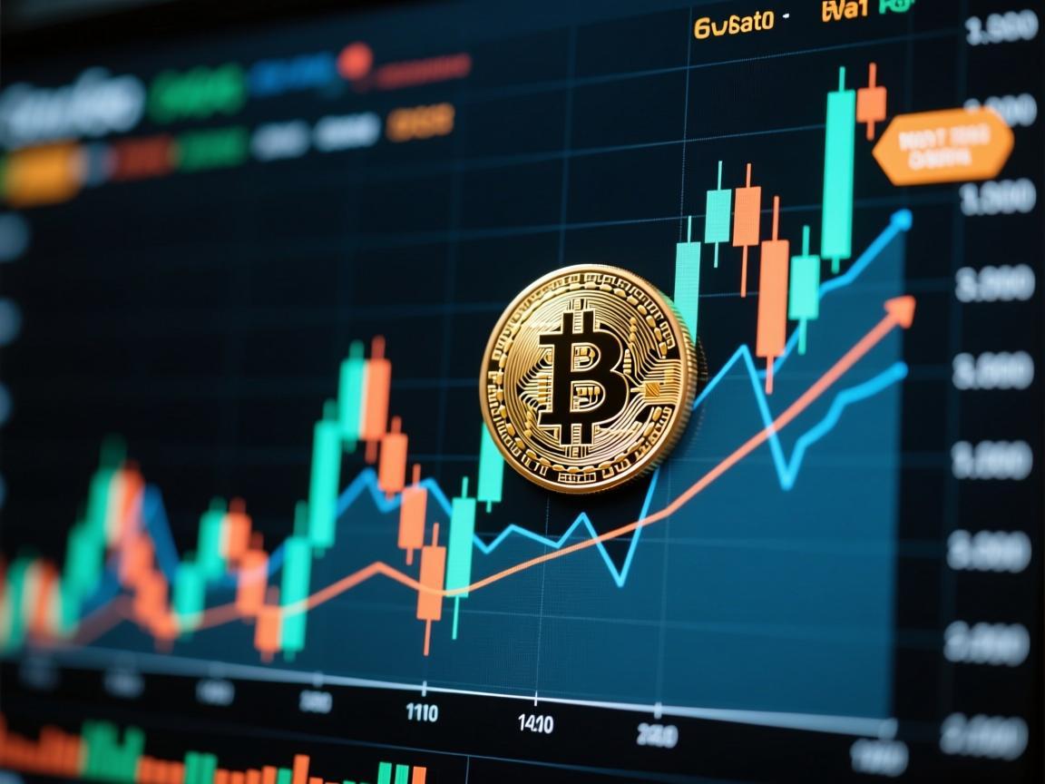 比特币价格走势，波动中的成长轨迹