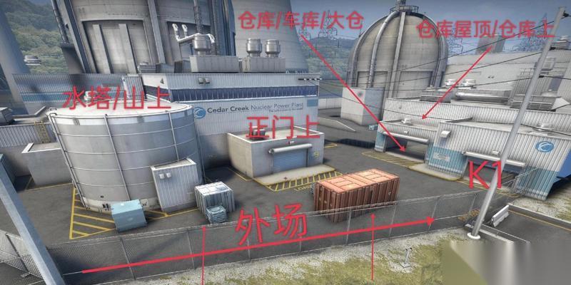 生化危机四靶场在哪里