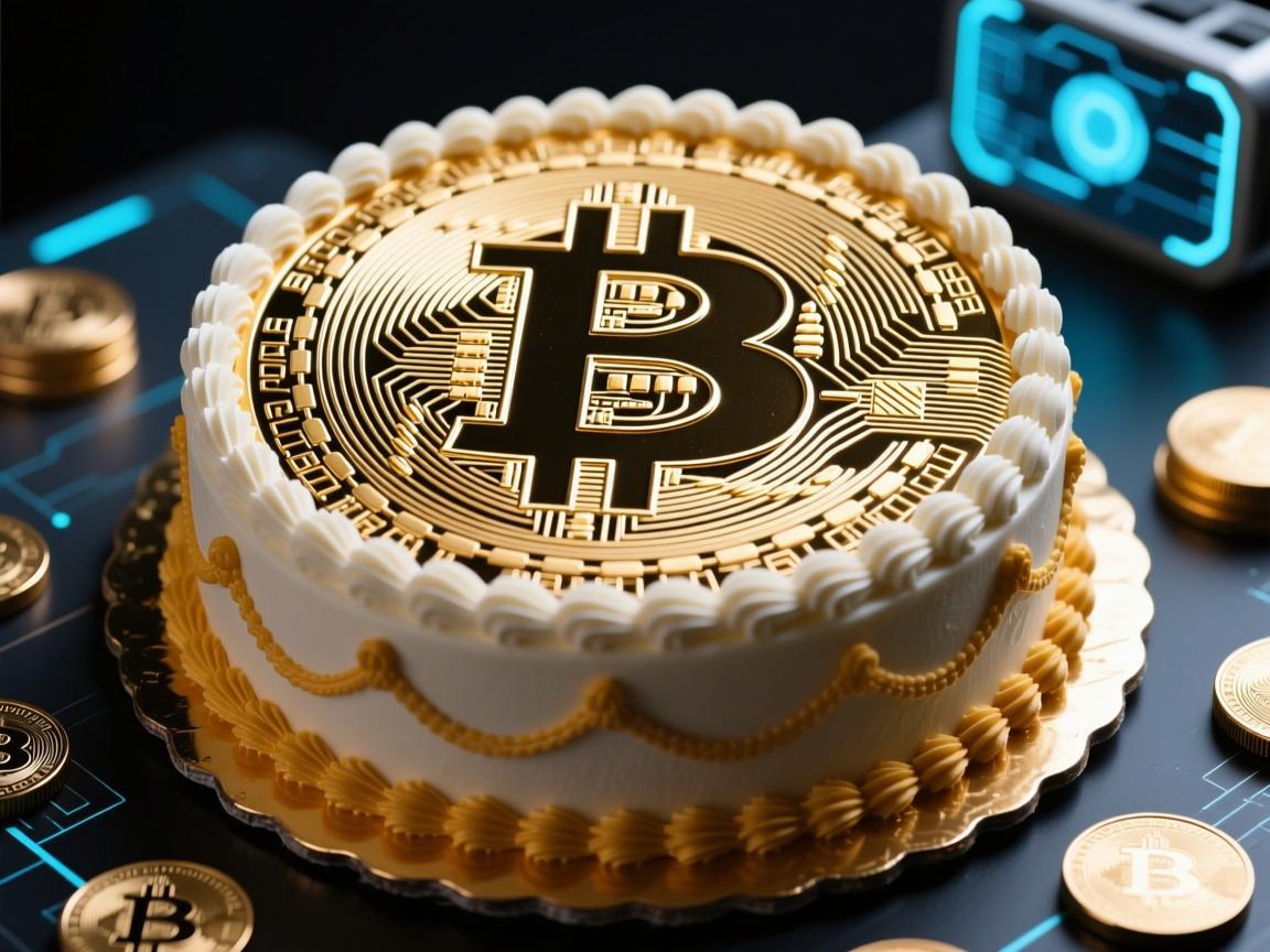 大比特币蛋糕价格，一场关于价值与共识的博弈