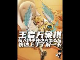 王者万象棋孙小宾技能有哪些