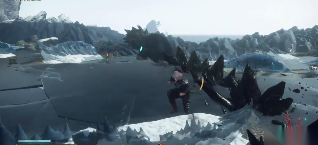 狂野之心砂鼓怎么打