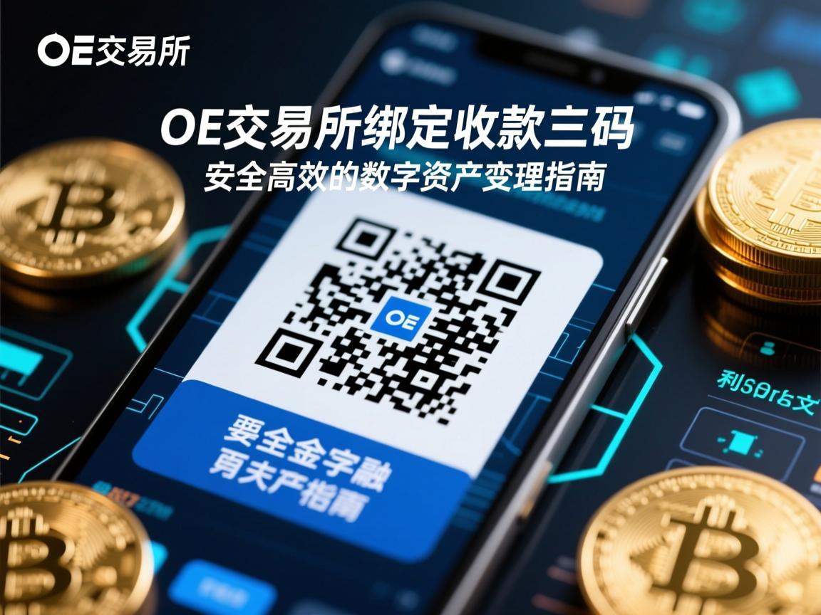 OE交易所绑定收款码，安全高效的数字资产变现指南