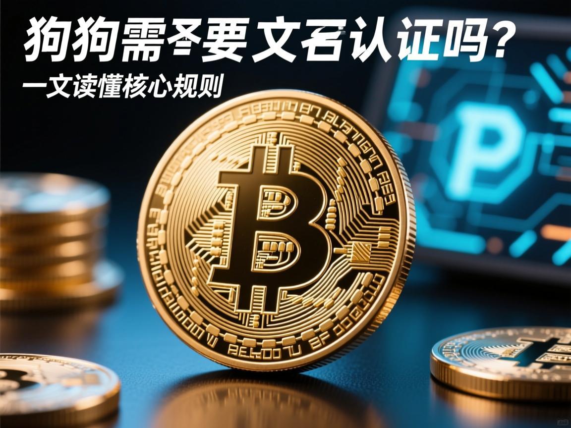 狗狗币需要实名认证吗 一文读懂核心规则