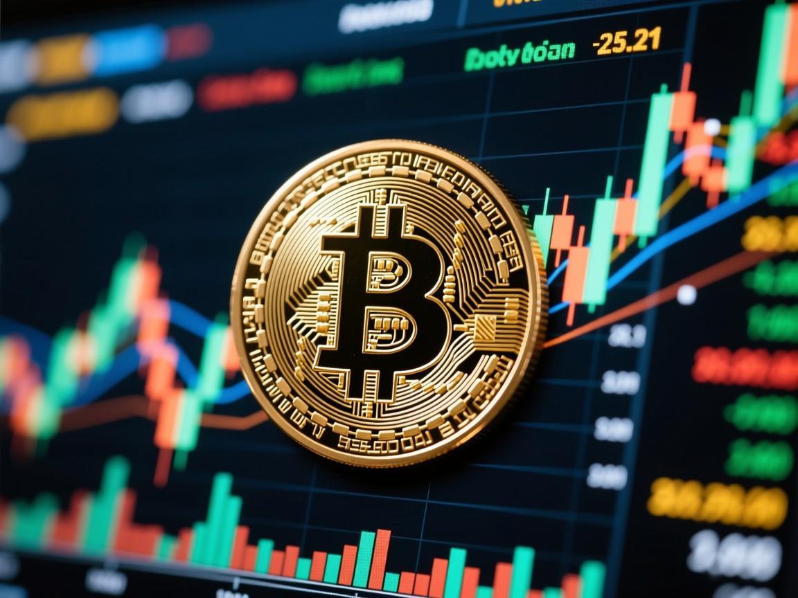 比特币当前价格动态，市场情绪与多重因素交织下的波动