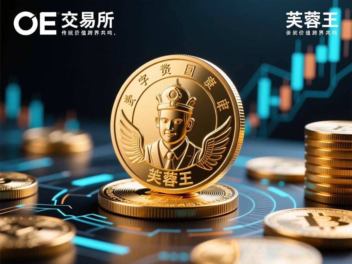 OE交易所与芙蓉王，数字资产与传统价值的跨界共鸣